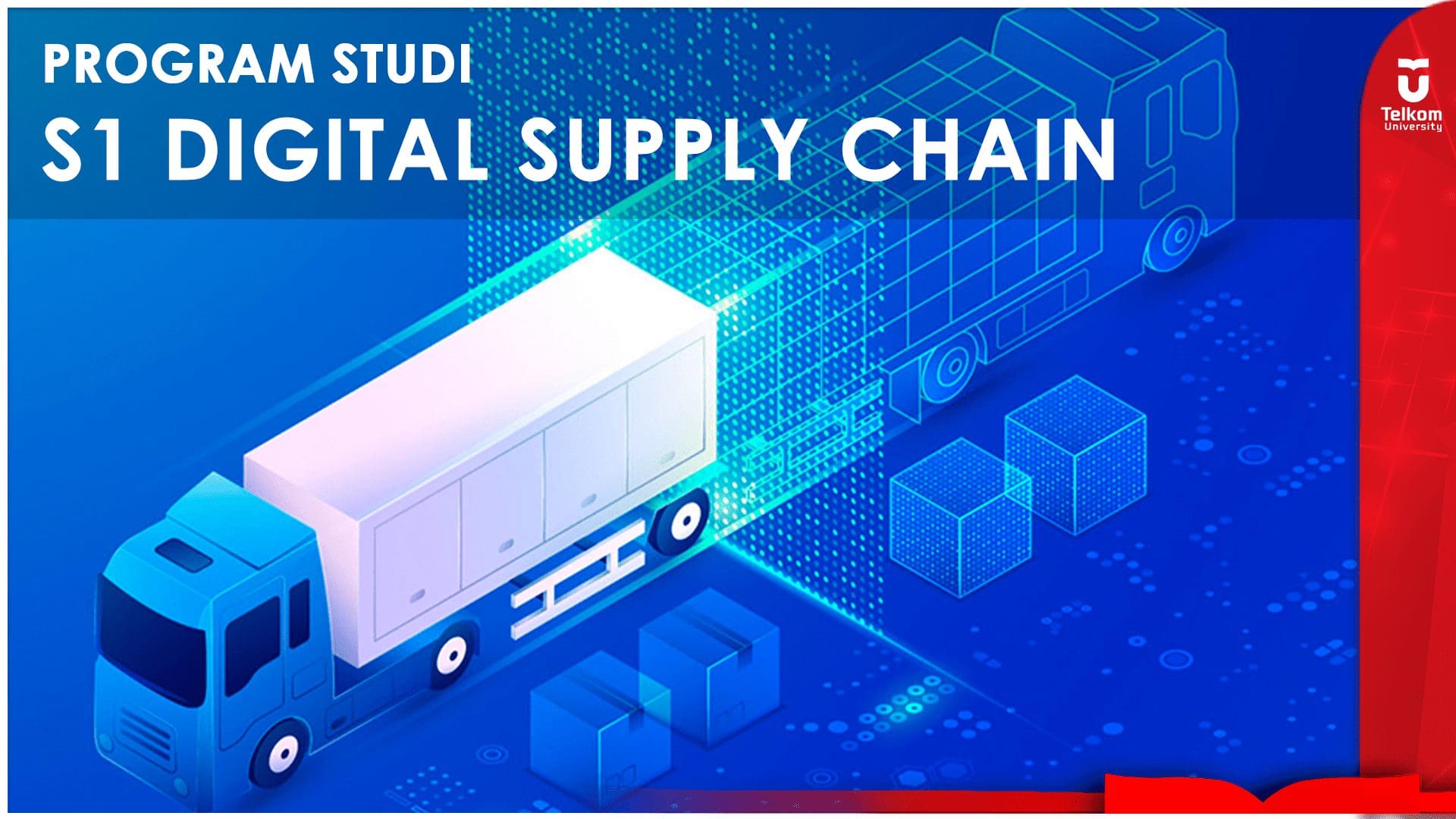 Mendalami Keilmuan E Logistics Di Program Study S1 Digital Supply Chain