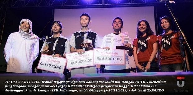 krti 2013
