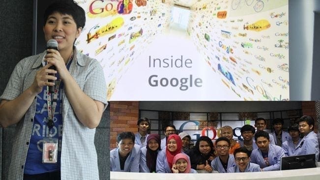 Visit Google