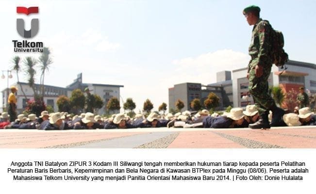 Pelatihan Kesiapan OMB 2014k