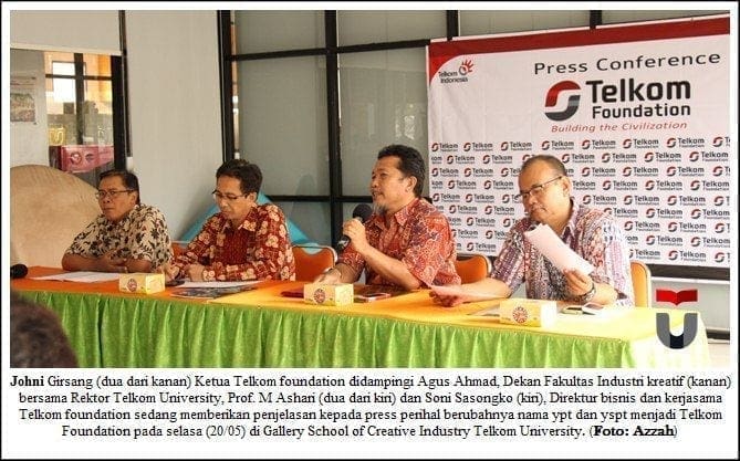 telkom foundation captiogt