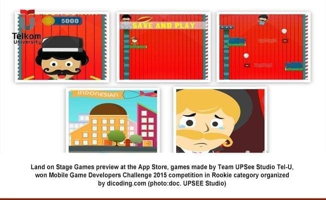 UPSEE Studio Team Tel U