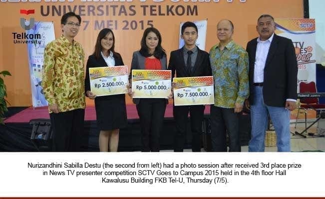 News Presenter