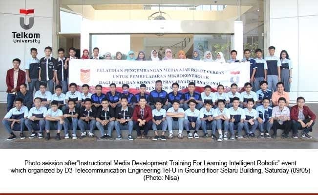 CS Lomba Robotik