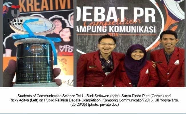 Juara 3 debat