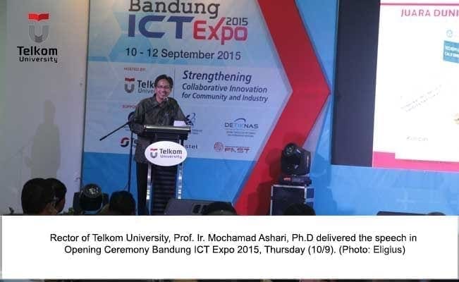 ICT EXP 2015