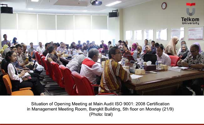main audit