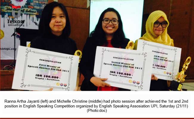 speaking contest