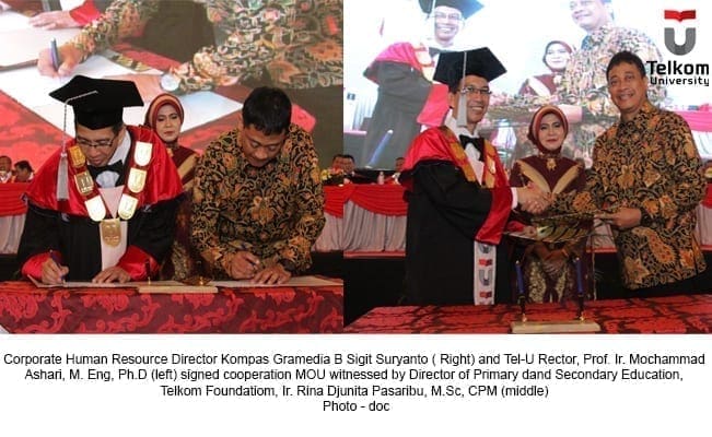 Kompas TelU