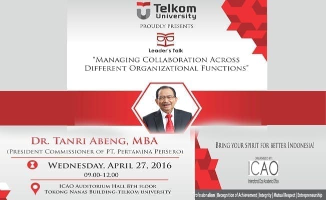Leader Talk ICAO