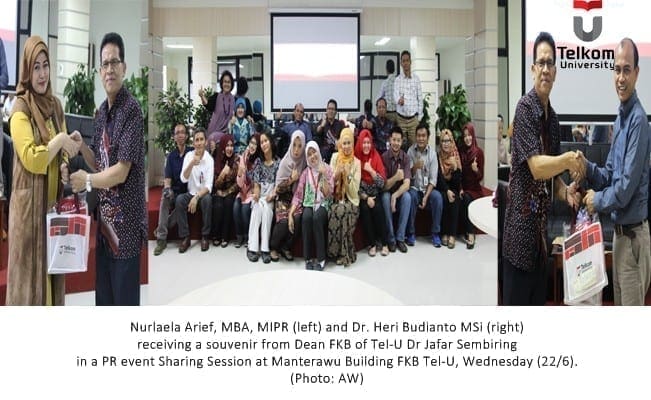 Public Relation Will Be New Study Program Soon