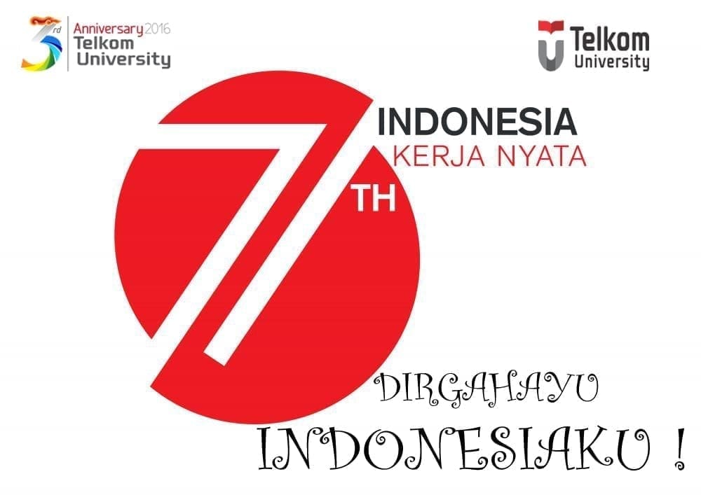 160816 Dirgahayu Indonesiaku