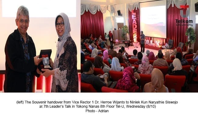 Leaders Talk