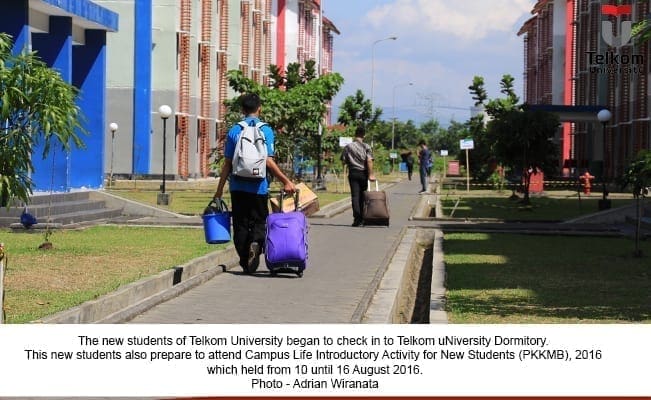 mahasiswa baru