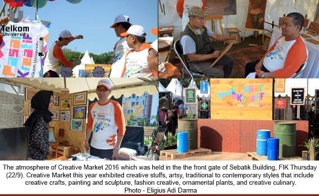 pasar kreatif