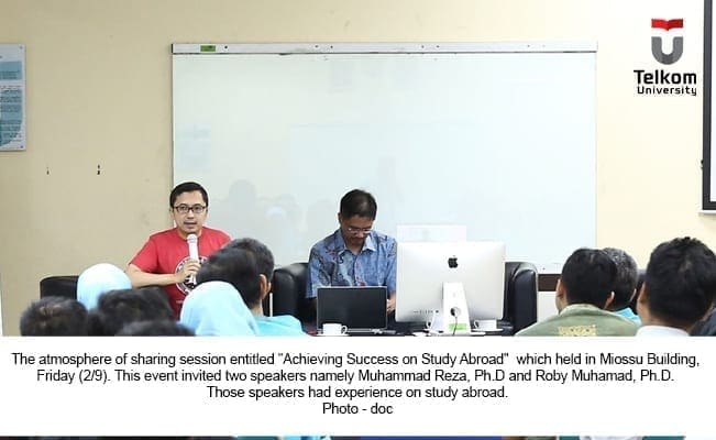 studi luar negeri