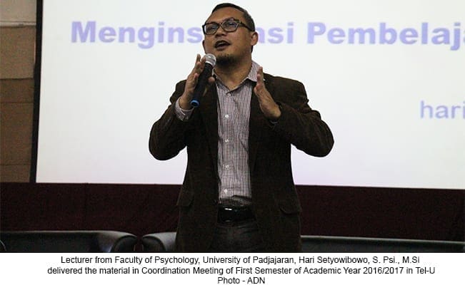120117 Dosen Harus Mampu Ciptakan Lingkungan aPembelajaran yang Aktif