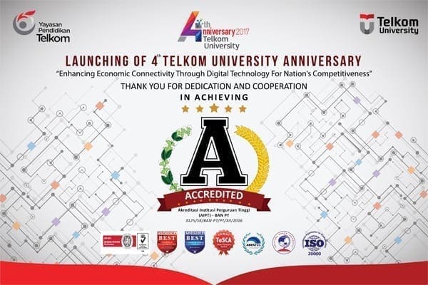 A accredited