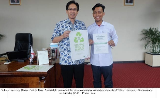060317 indonesia bebas sampah