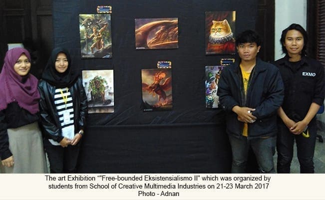 220317 pameran karya FIK