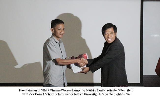 070417 kunjungan fasilitas akademis