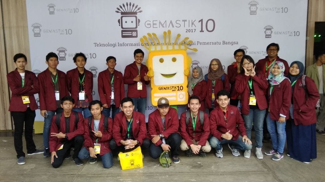 Kontingen Gemastik Sampai 2