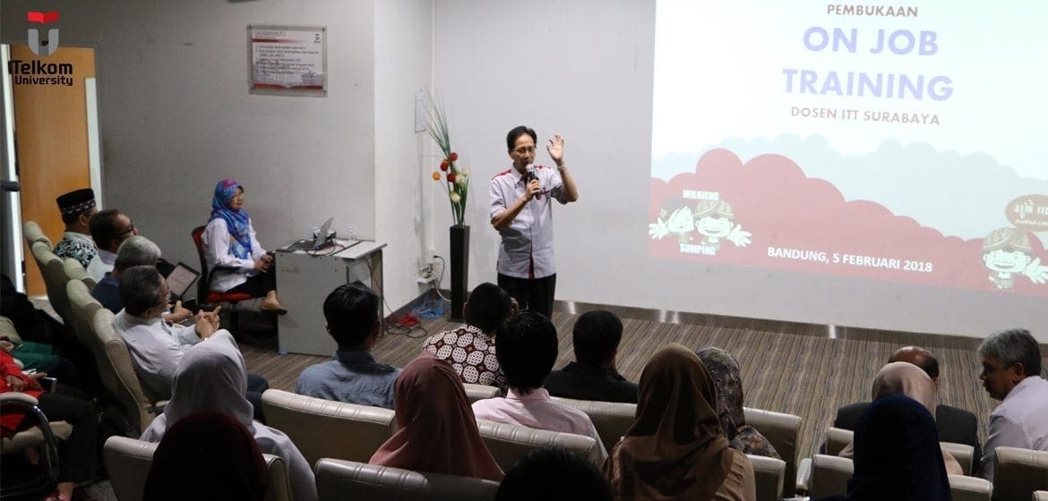 05 ojt it telkom sby 1