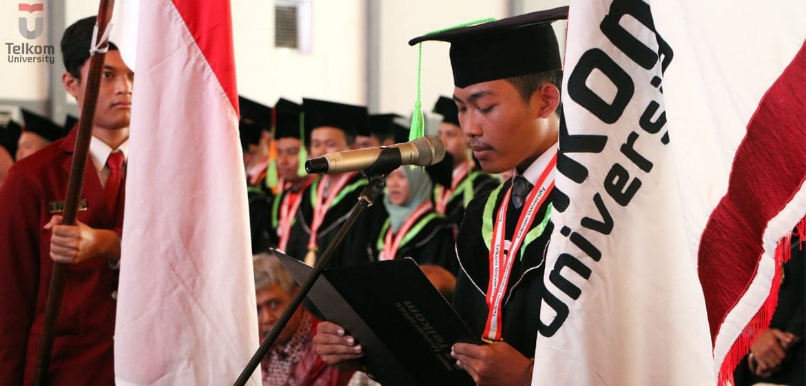 Prestasi Gemilang Telkom University Dihari Jadi Ke-5 