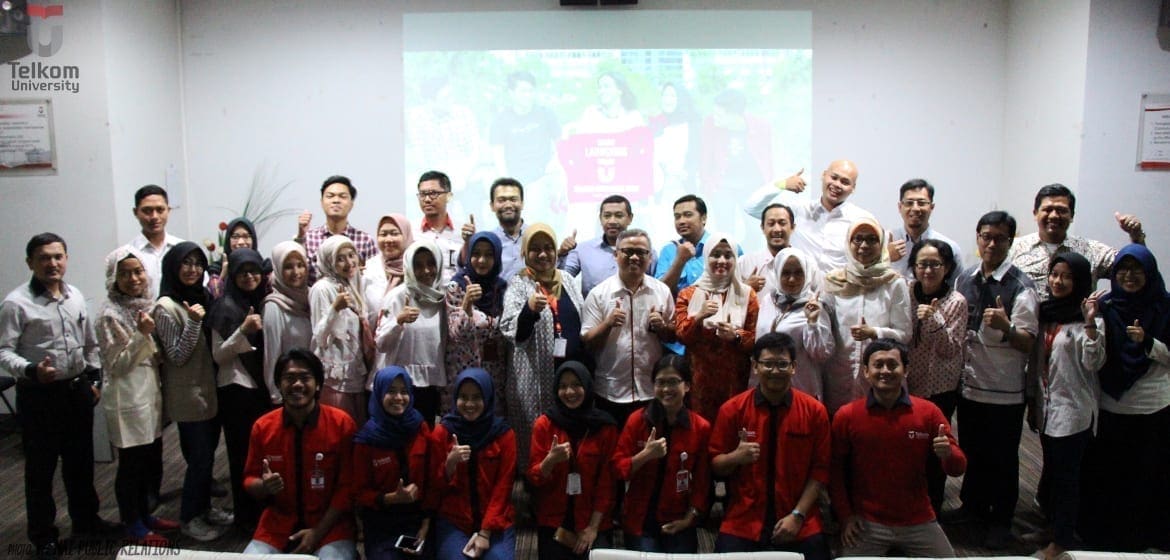 10 Jalur Masuk Telkom University Resmi Dibuka 1