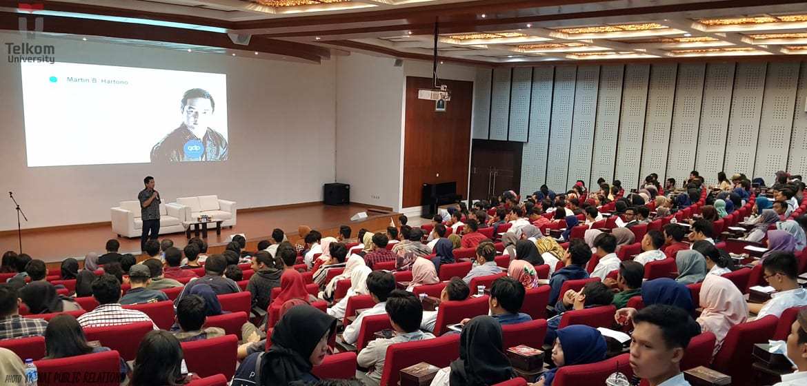 Commit to Become Entrepreneurial University Tel U Held Entrepreneurship Seminar 1