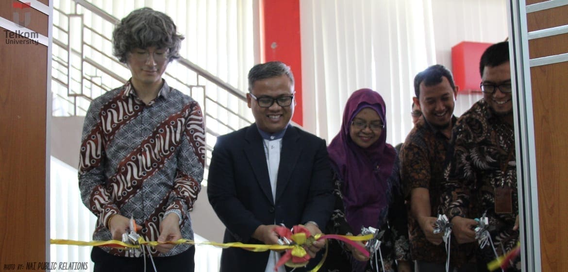 01 04 Telkom University Resmikan Pusat Riset Baru 1 1
