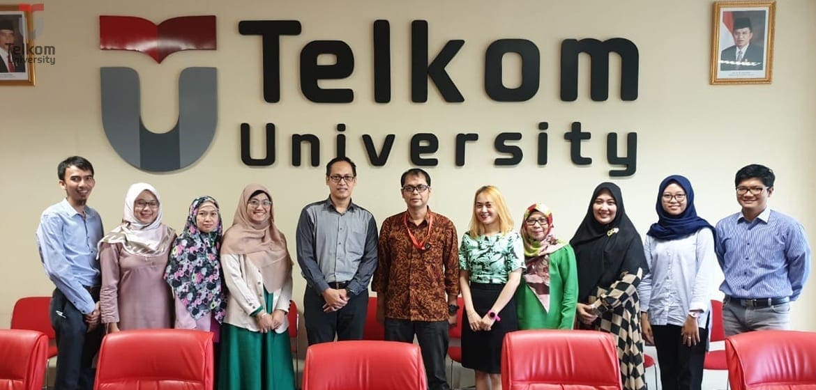18 Tingkatkan Akreditasi Institusi STFI Kunjungi Telkom Universityjpg 1