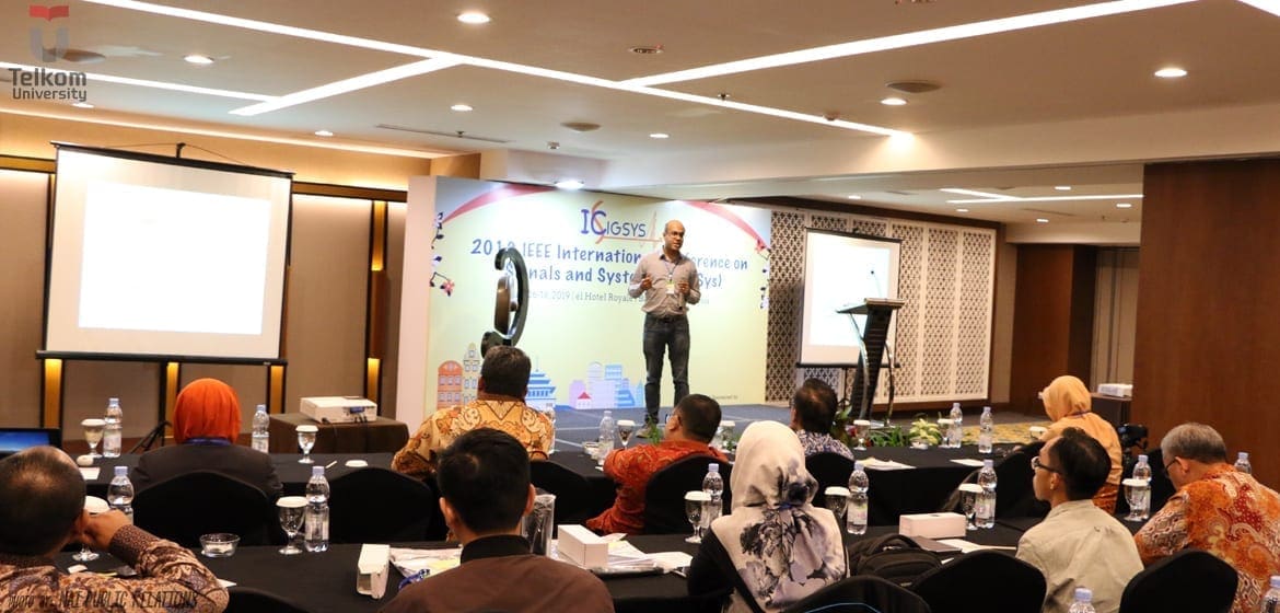 16 The 3rd International Conference on Signals and Systems 2019 1