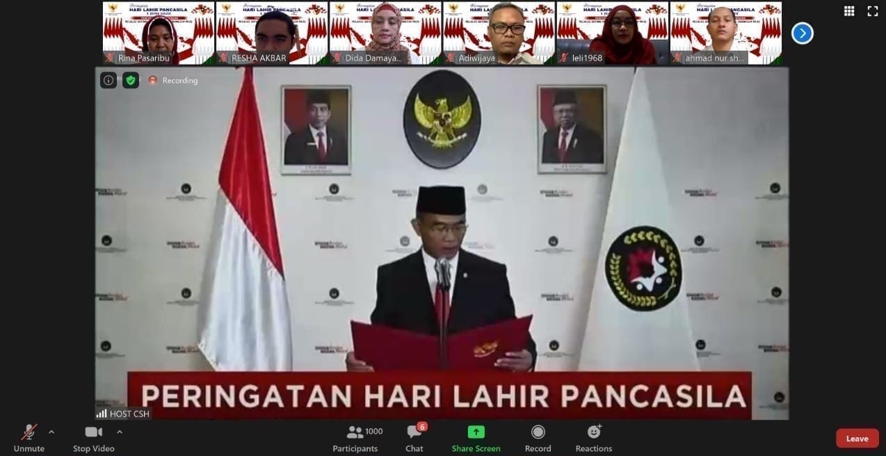 Hari Lahir Pancasila