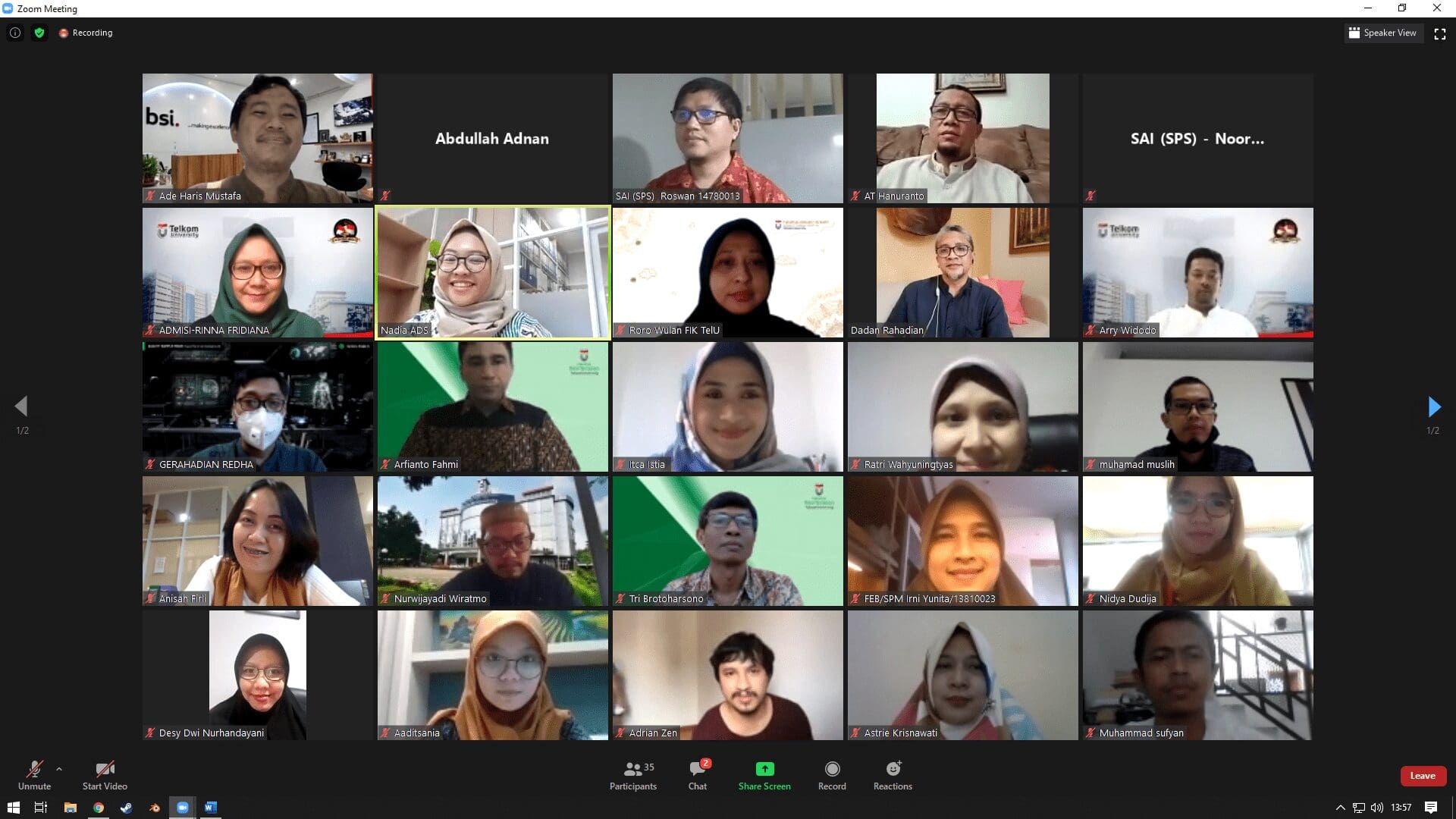 closing audit