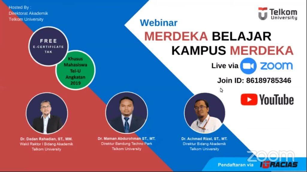 Kampus Merdeka Telkom