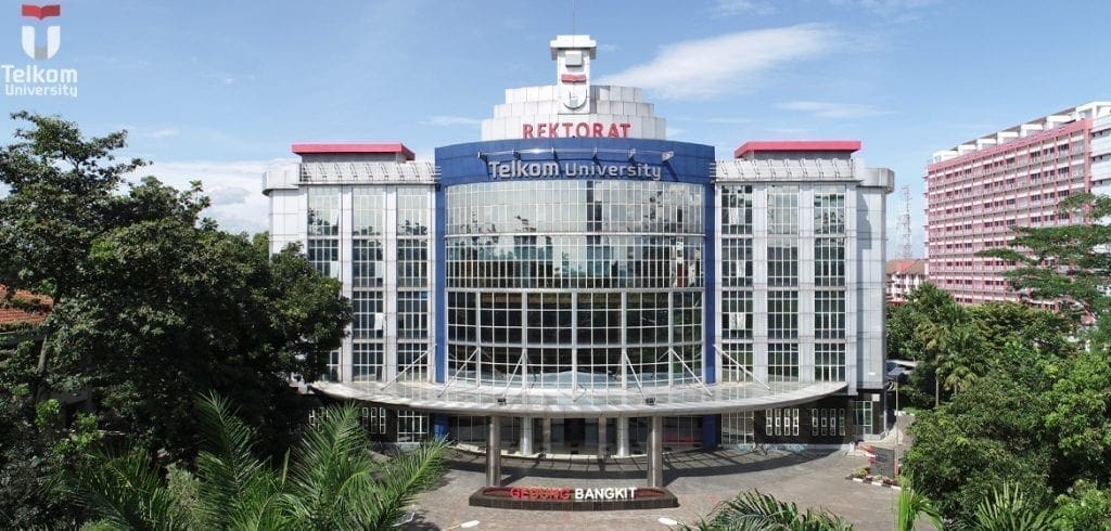Again, Telkom University Becomes the No.1 Best Private University in Indonesia in 2020 - Telkom ...