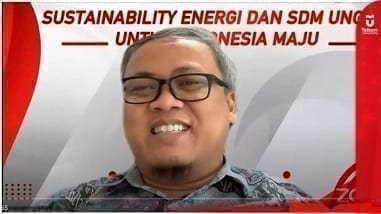 Sustainability Energi dan SDM Unggul untuk Indonesia Maju