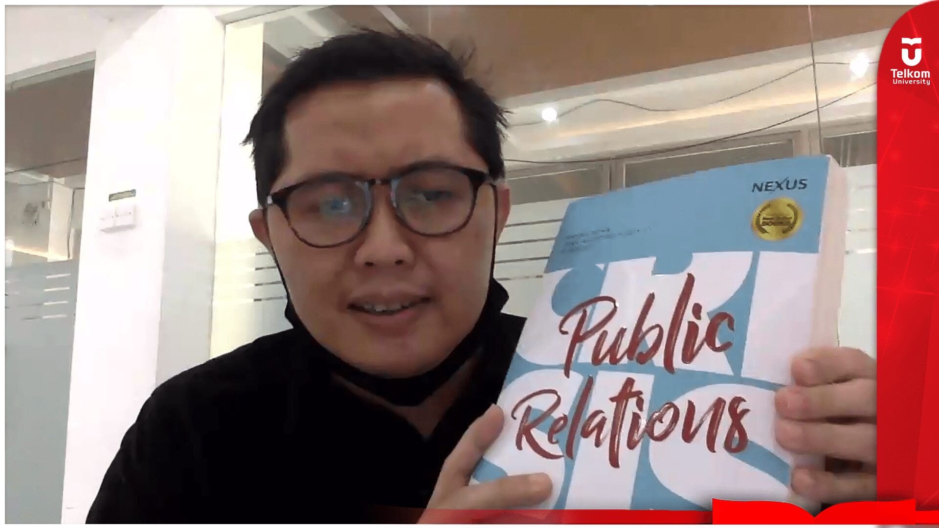 bedah buku firsan nova