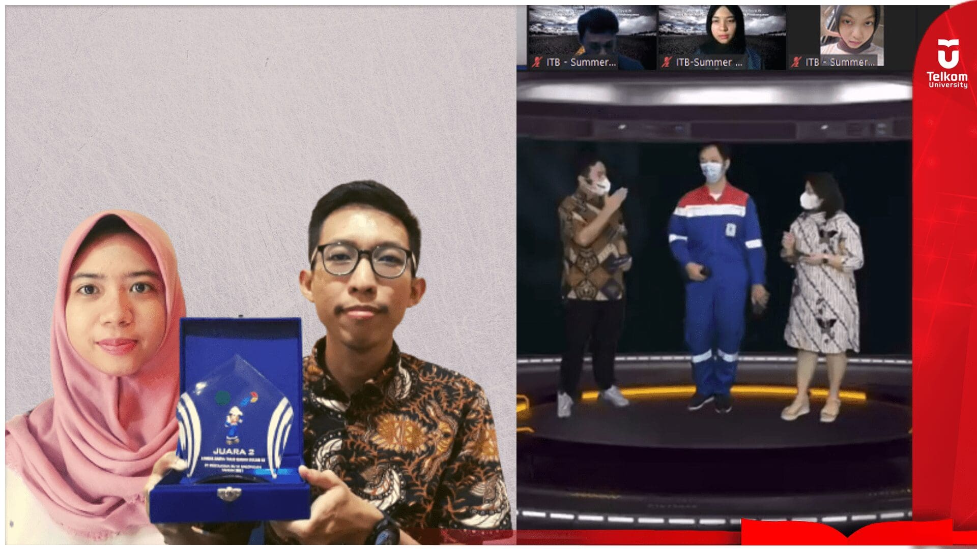 juara karya tulis ilmiah