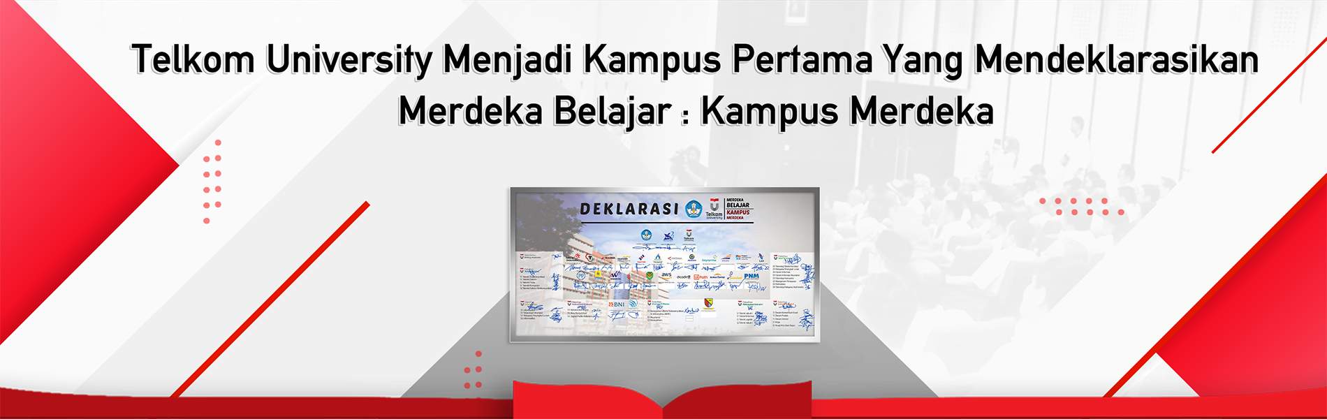 Kampus Merdeka Idn Telkom University