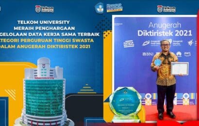 Anugerah Diktiristek 2021