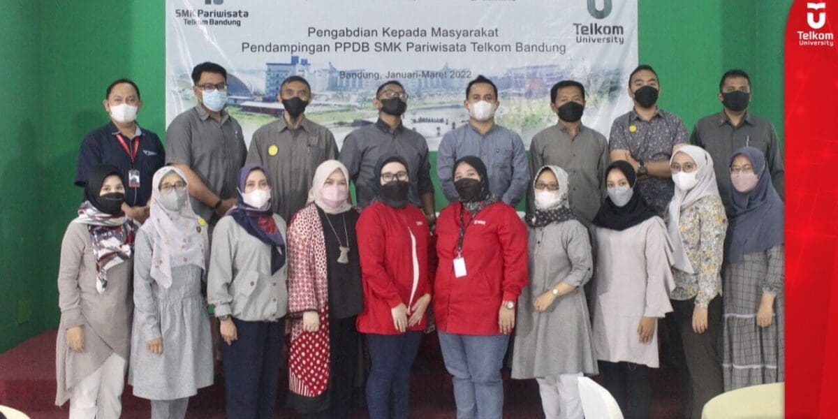 Dosen Telkom University Kembangkan Keterampilan Lembaga Pendidikan