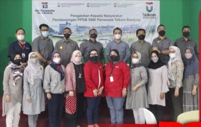 Dosen Telkom University Kembangkan Keterampilan Lembaga Pendidikan