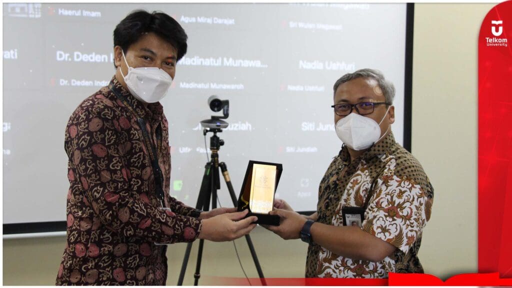 Kunjungan Universitas Bhakti Kencana