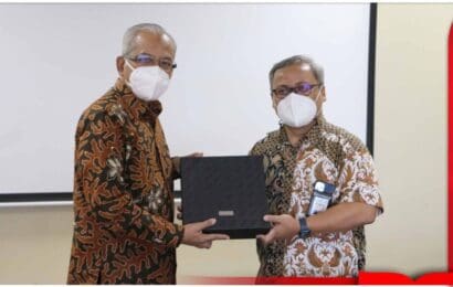 Kunjungan Universitas Muhammadiyah Cirebon
