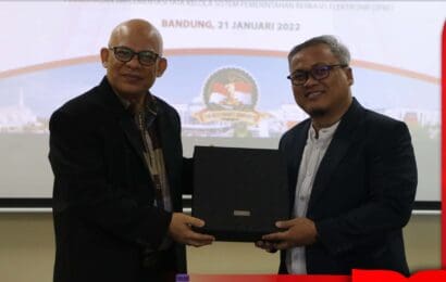kunjungan BPIP ke Tel U
