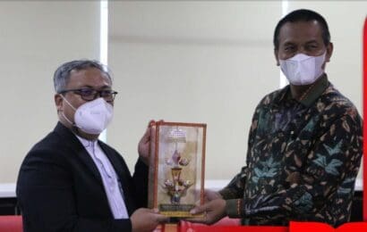 Kerjasama Tel U dan Pemkot Pariaman
