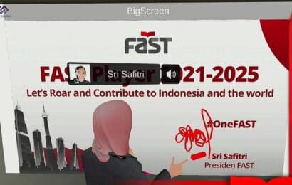 Pelantikan FAST