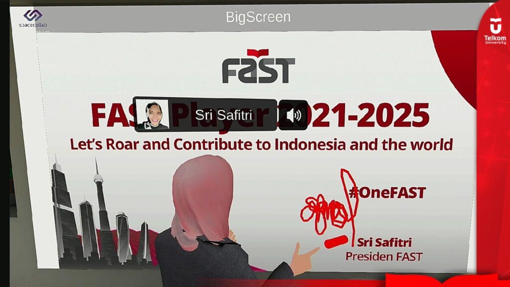 Pelantikan FAST